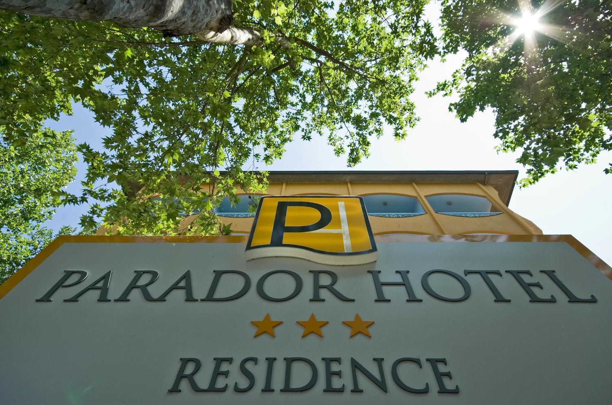 Hotel & Residence Parador Cesenatico Luaran gambar