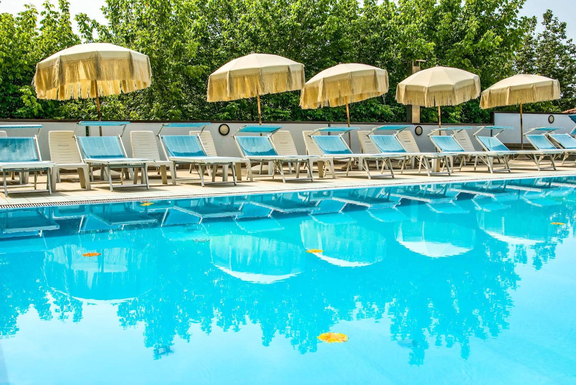 Hotel & Residence Parador Cesenatico Luaran gambar